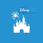 disneyland android application logo